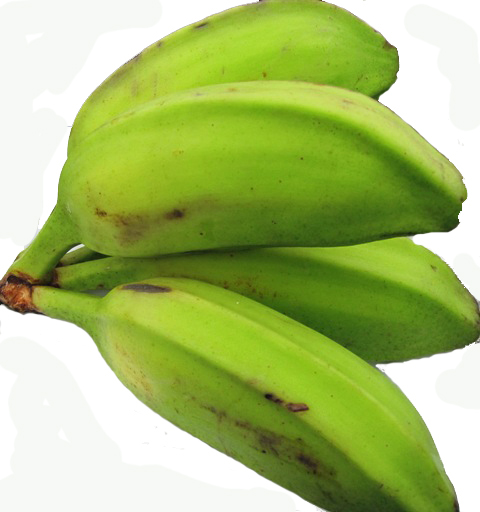 Banana Organic Bunch (5-7 PCS) - Vraj Fresh