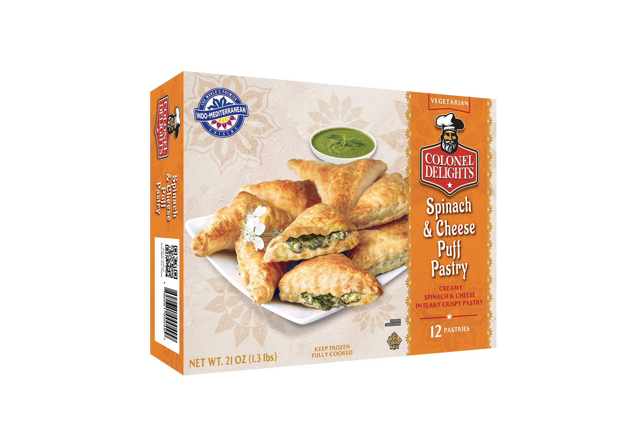 Cavendish Hash Brown Patties 21.2 oz.